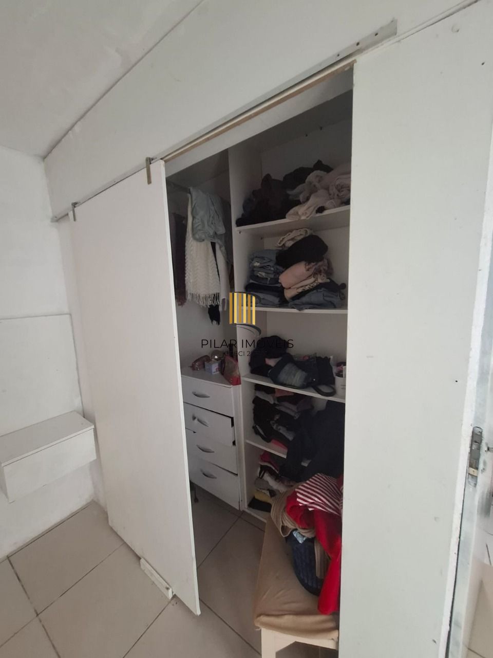 Casa 2 dormitórios no bairro Vila Nova