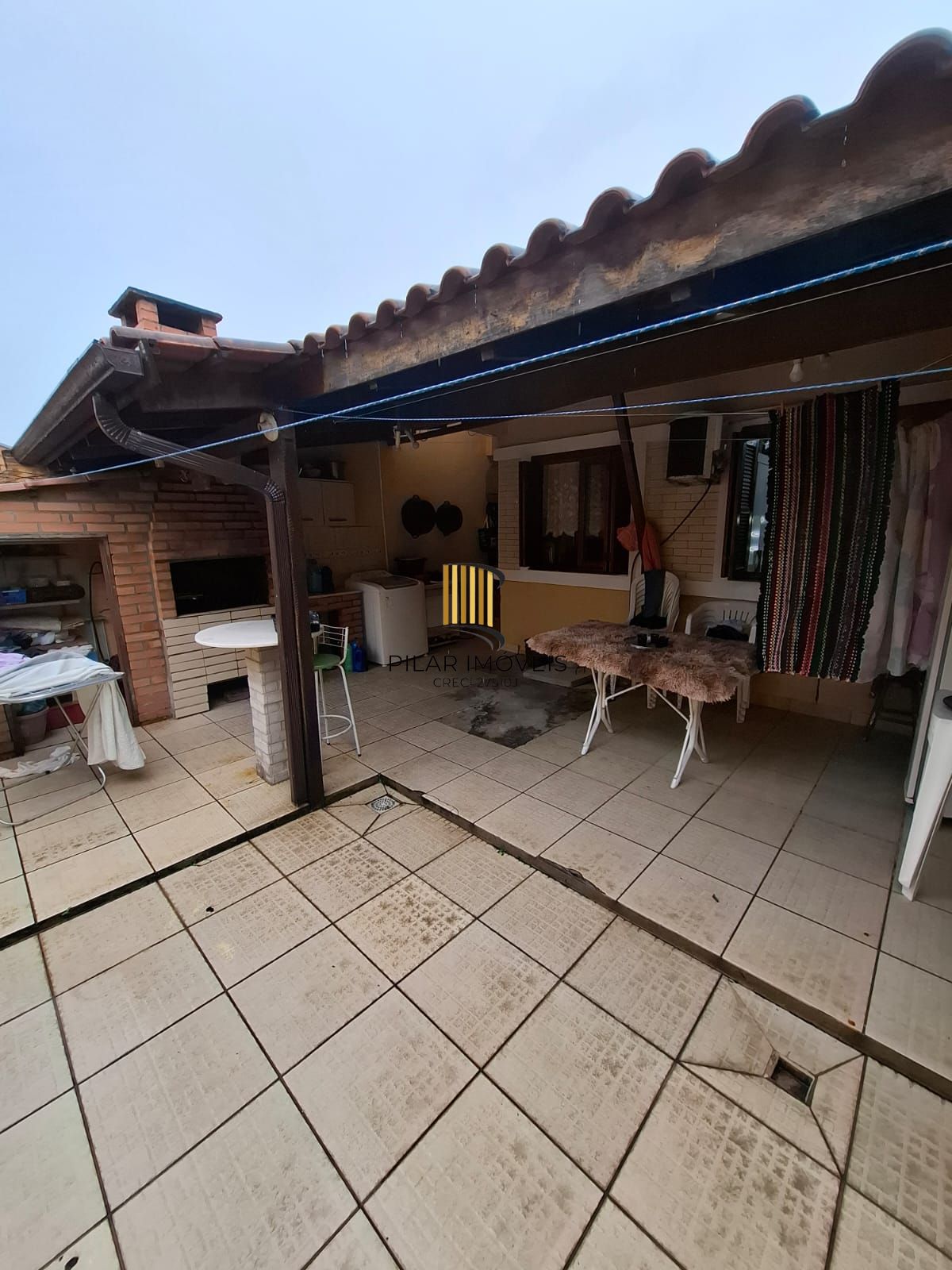 Casa 3 dormitórios loteamento moradas do sul - Hipíca