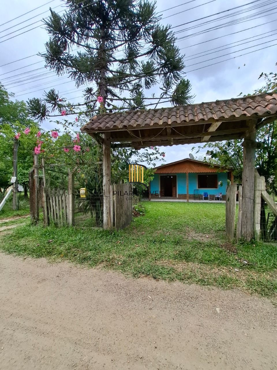 Sítio 2 dormitórios no bairro São Caetano
