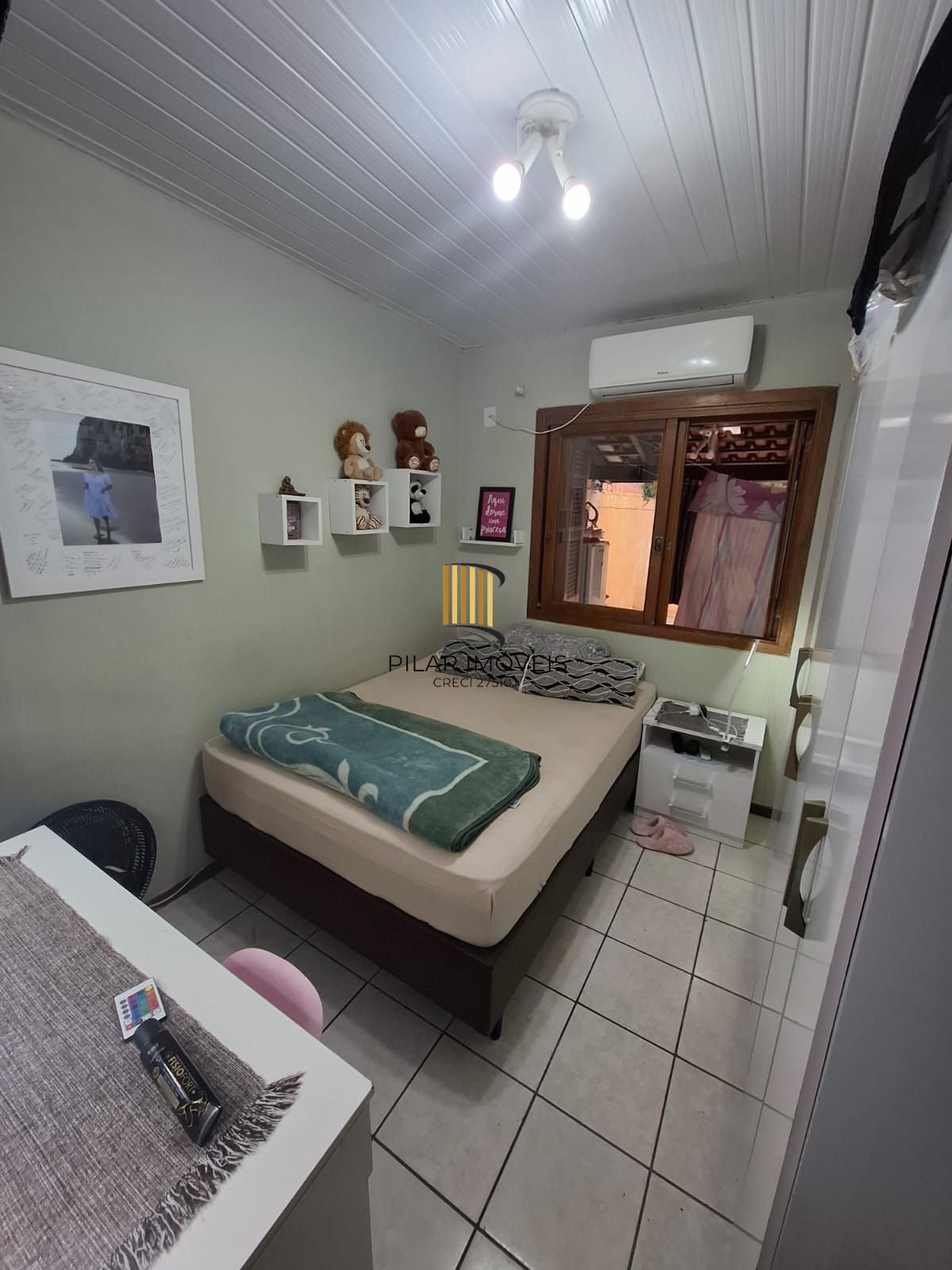 Casa 3 dormitórios loteamento moradas do sul - Hipíca
