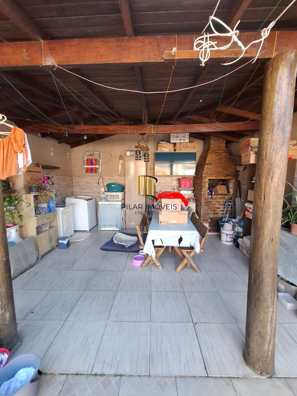 CASA DE 2 DORMITORIOS NO LOTEAMENTO MORADAS DA HÍPICA