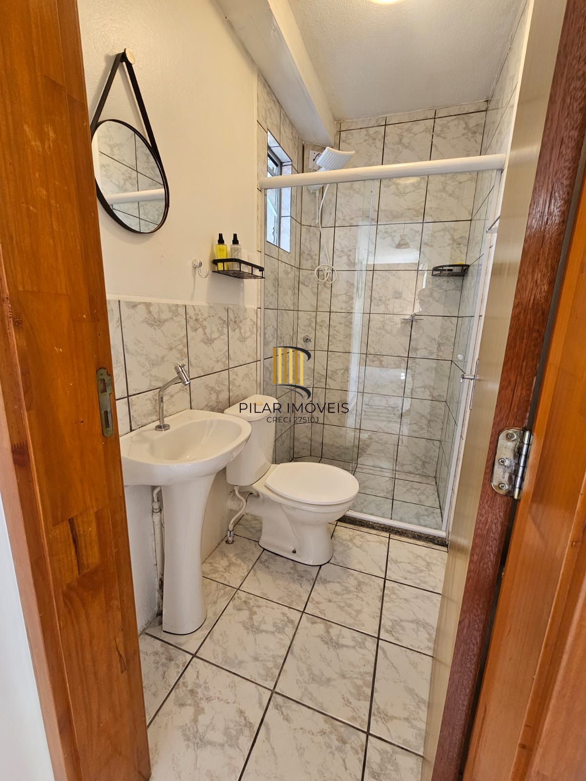 Apartamento 2 Quartos com Piscina e Portaria 24h na Restinga Porto Alegre/RS