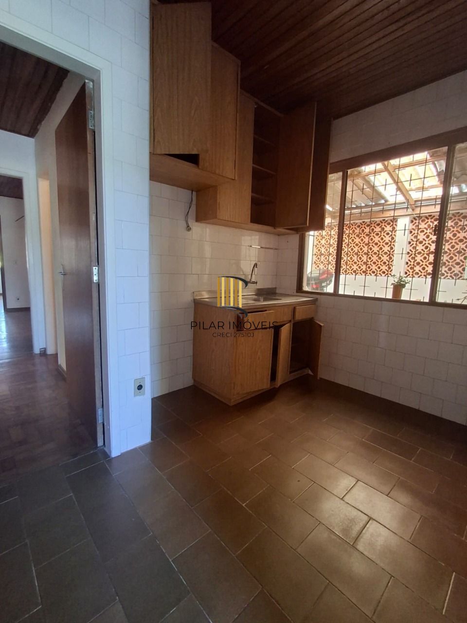 Casa 3 dormitórios no bairro Aberta dos Morros