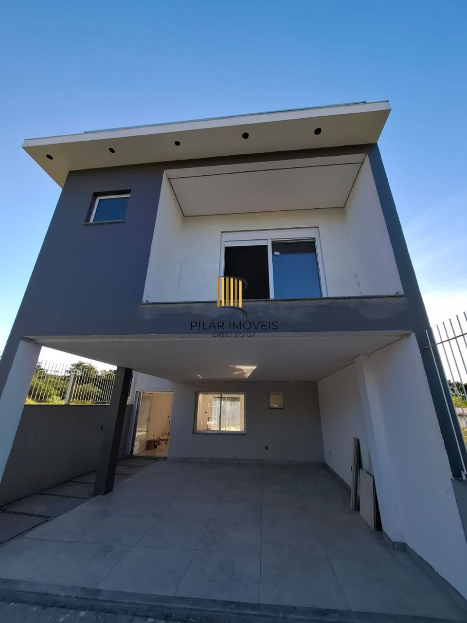 Casa 3 dormitórios no bairro Espírito Santo