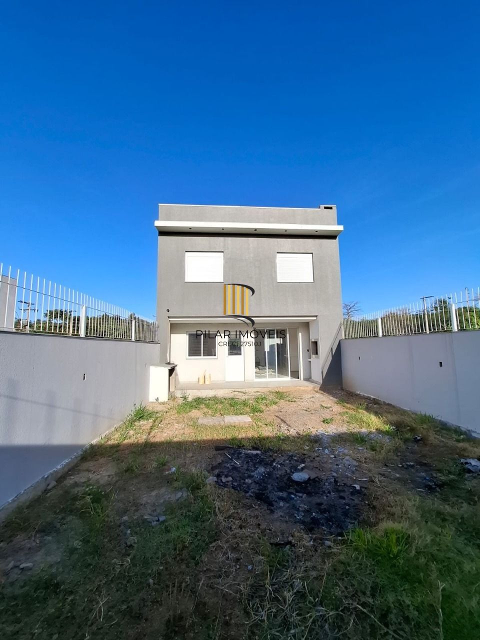 Casa 3 dormitórios no bairro Espírito Santo