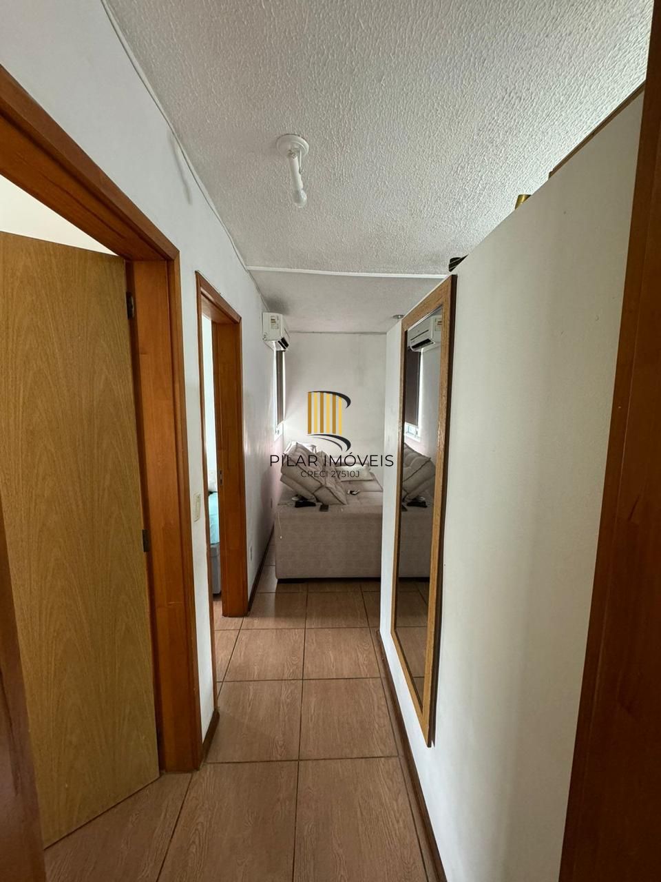 Apartamento 2 Dormitórios Restinga - Porto Alegre/RS