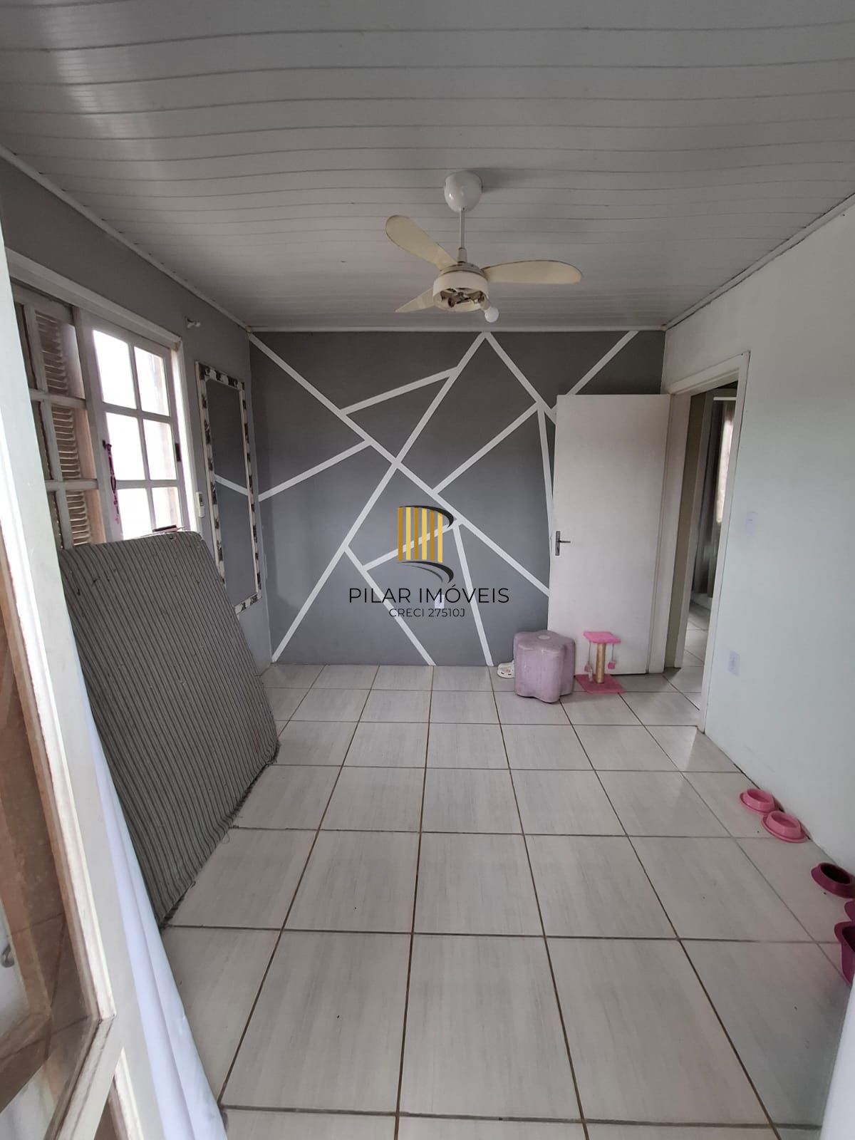 Vendo Casa De Dois Andares bairro Belém Velho