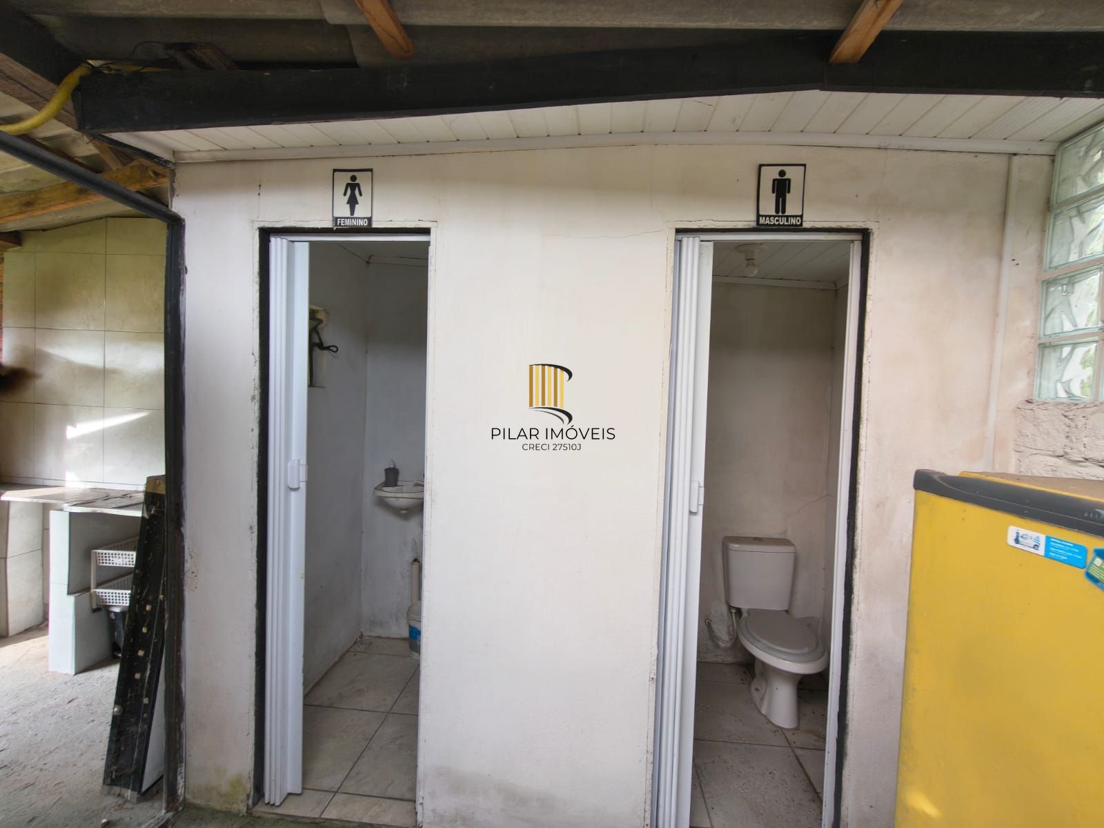 Terreno medindo 1.296m² no bairro Ponta Grossa - Porto Alegre/RS