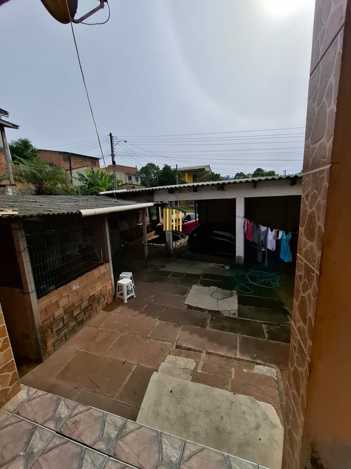 Vendo Casa De Dois Andares bairro Belém Velho