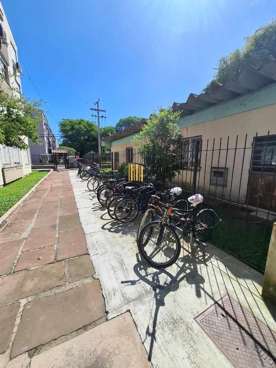 APARTAMENTO A VENDA BAIRRO CRISTAL