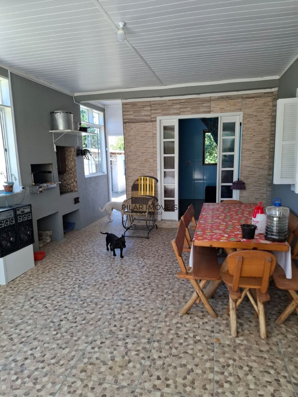 Casa 2 dormitórios no bairro Lageado