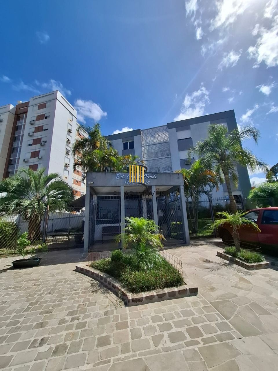 Apartamento 2 dormitórios no bairro Cristal - Pilar Imóveis