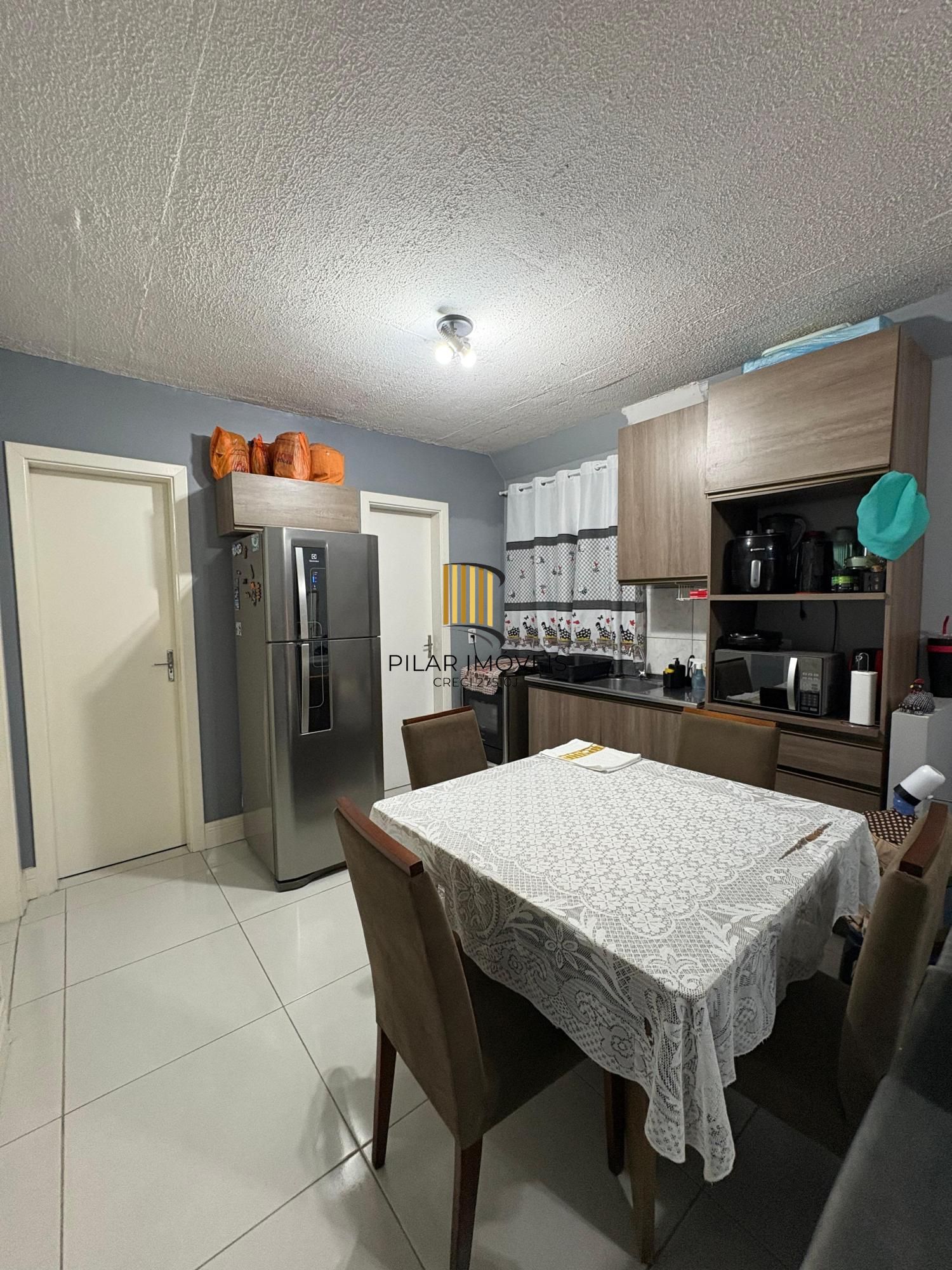 Apartamento á venda 2 dormitórios - Restinga - Porto Alegre/RS