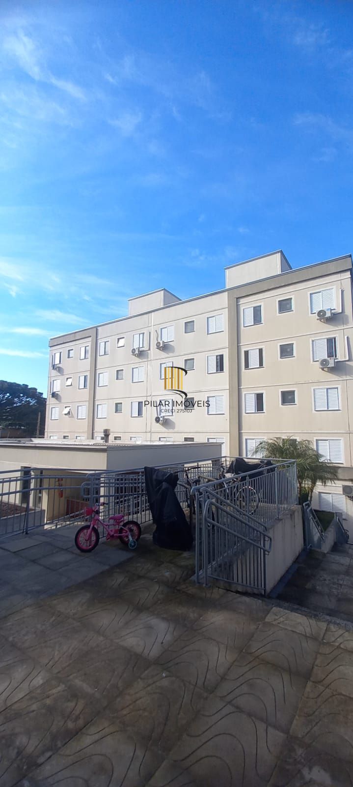 Apartamento a Venda 2 Dormitórios Semi Mobiliado Porto Alegre/RS