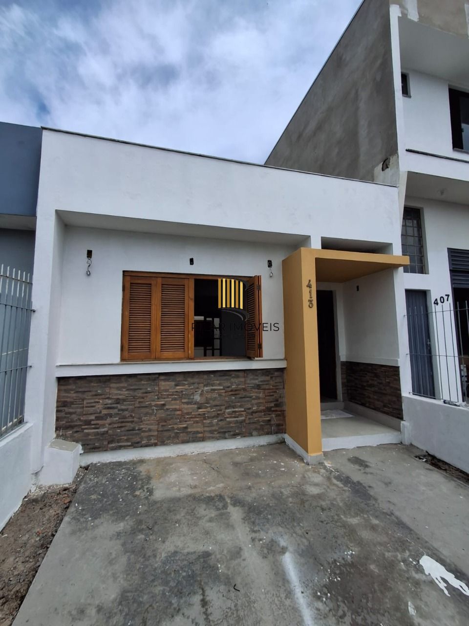 Casa para Venda - 79m², 2 dormitórios, sendo 1 suites, 1 vaga - Aberta dos Morros