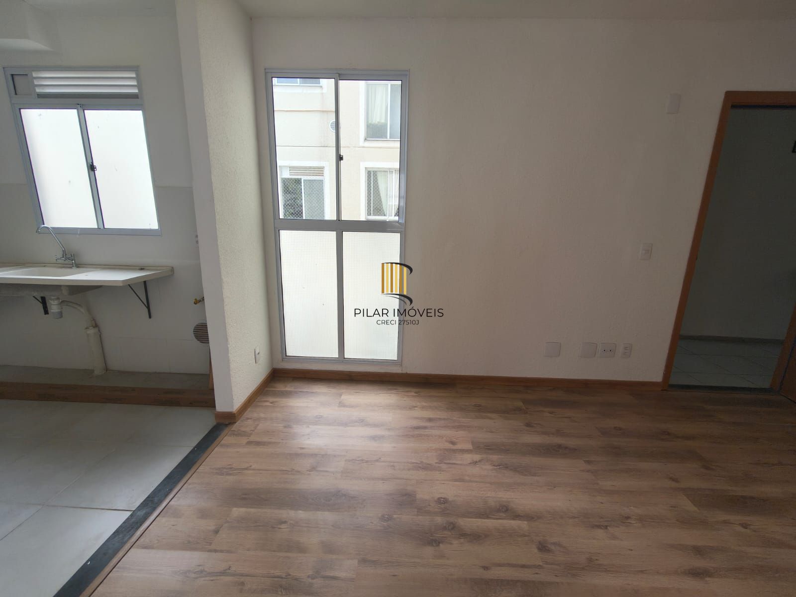 Apartamento 2 dormitórios Restinga, nunca habitado - Porto Alegre/RS