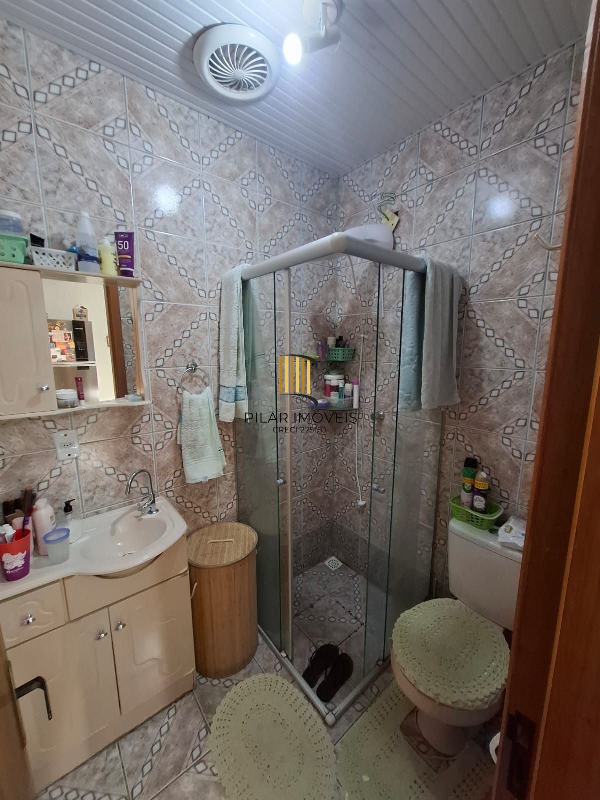 CASA DE 2 DORMITORIOS NO LOTEAMENTO MORADAS DA HÍPICA