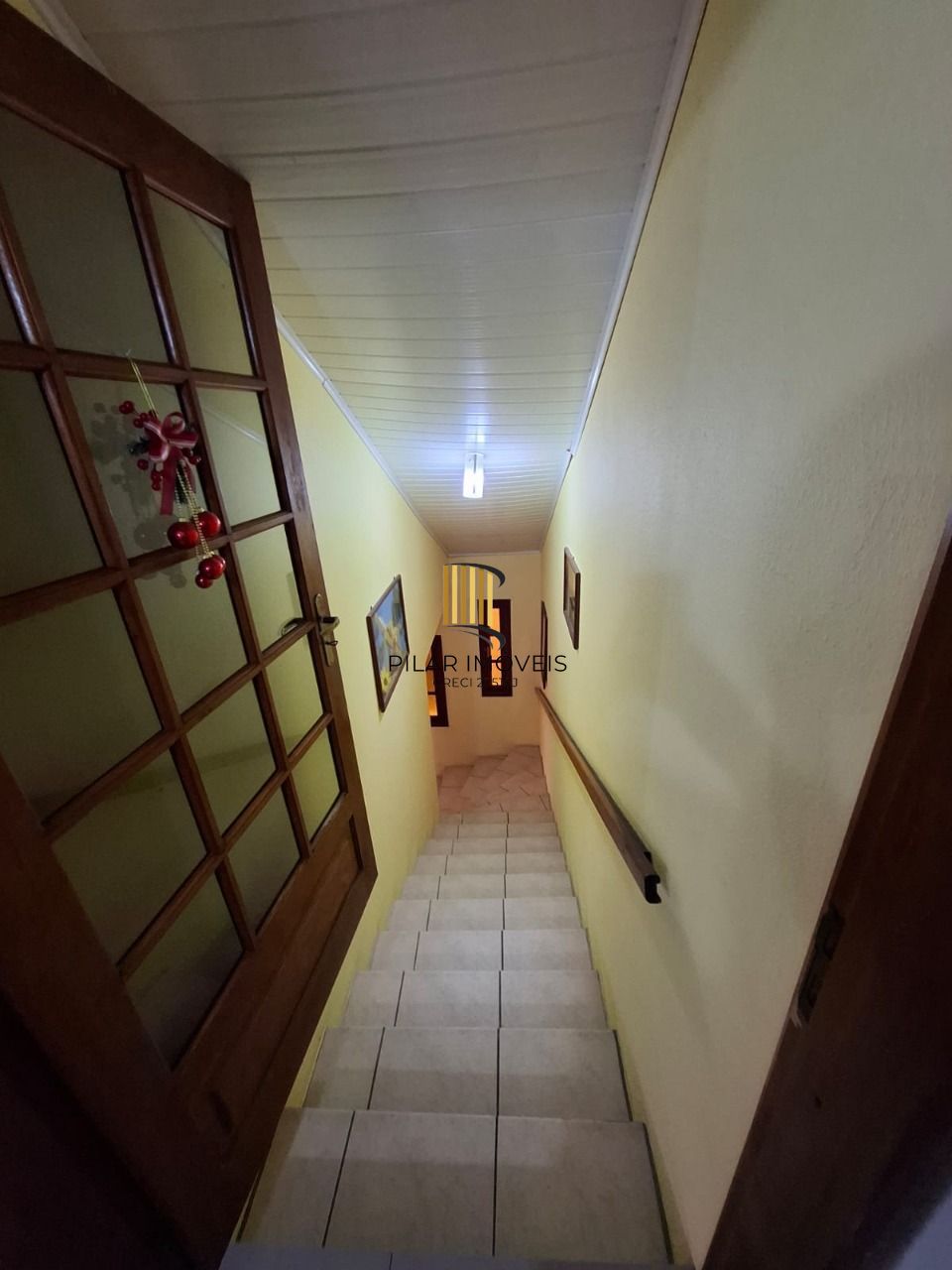 Casa 4 dormitórios no bairro Vila Nova