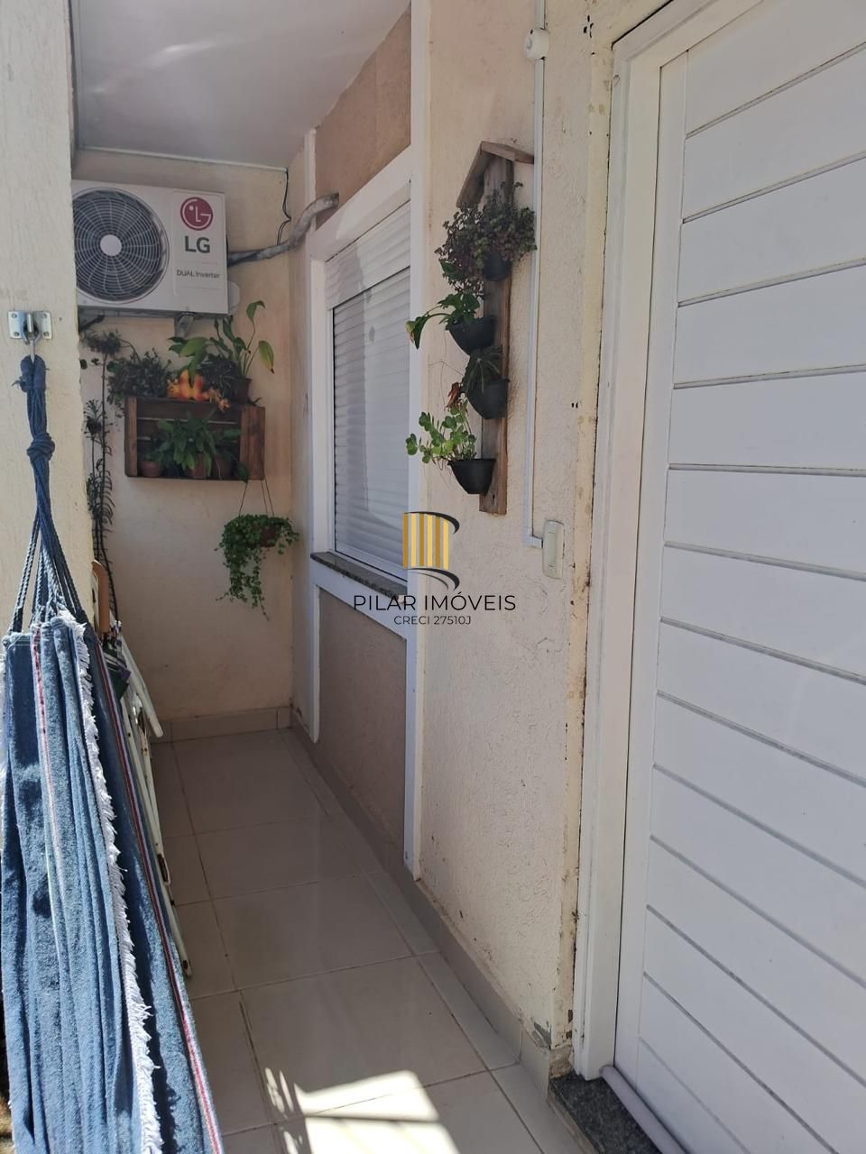 Casa em Condomínio 2 dorms à venda Rua Dorival Castilhos Machado, Aberta dos Morros - Porto Alegre