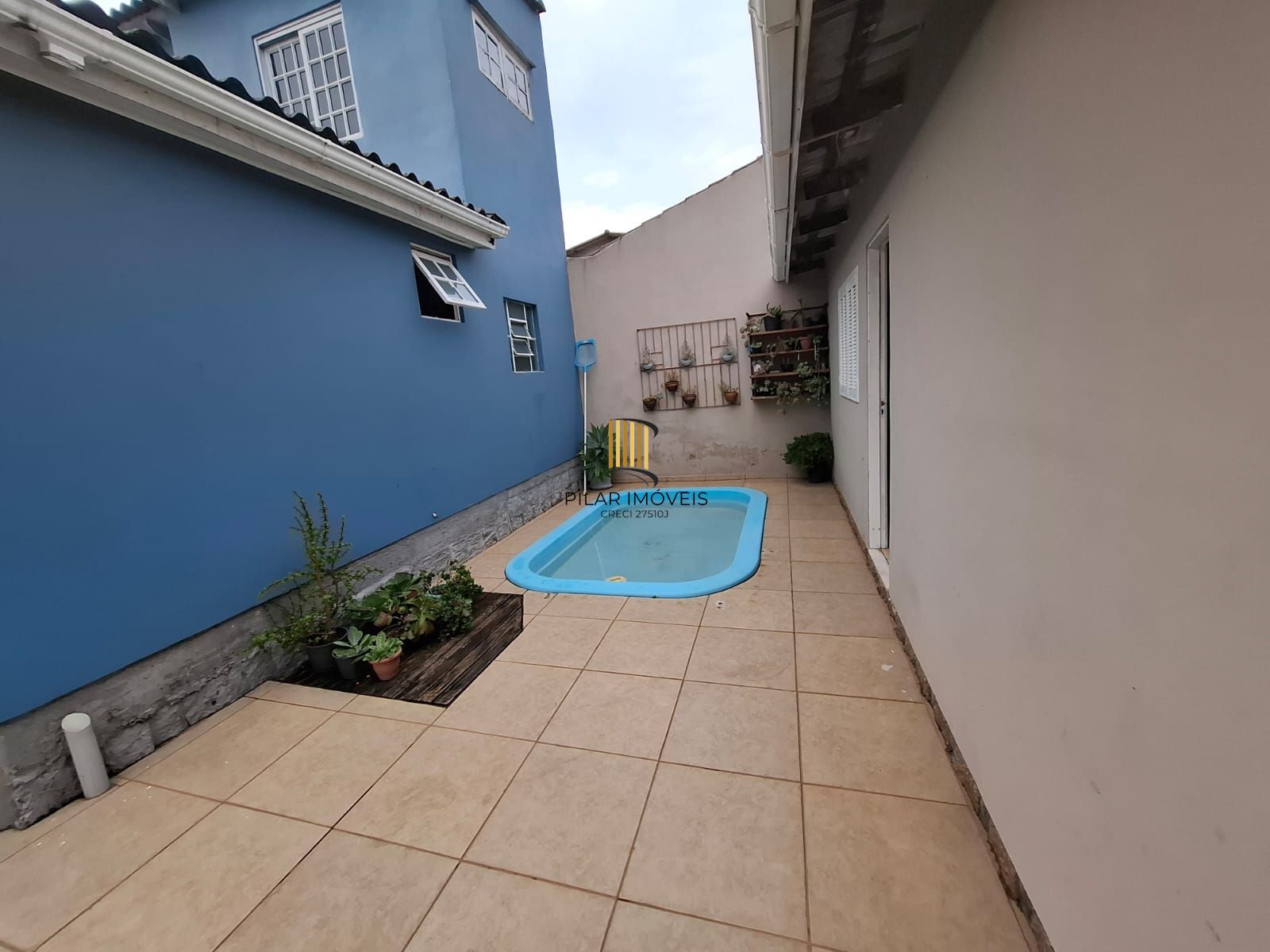 Vendo terreno no bairro Campo Novo, Zona Sul de Porto Alegre