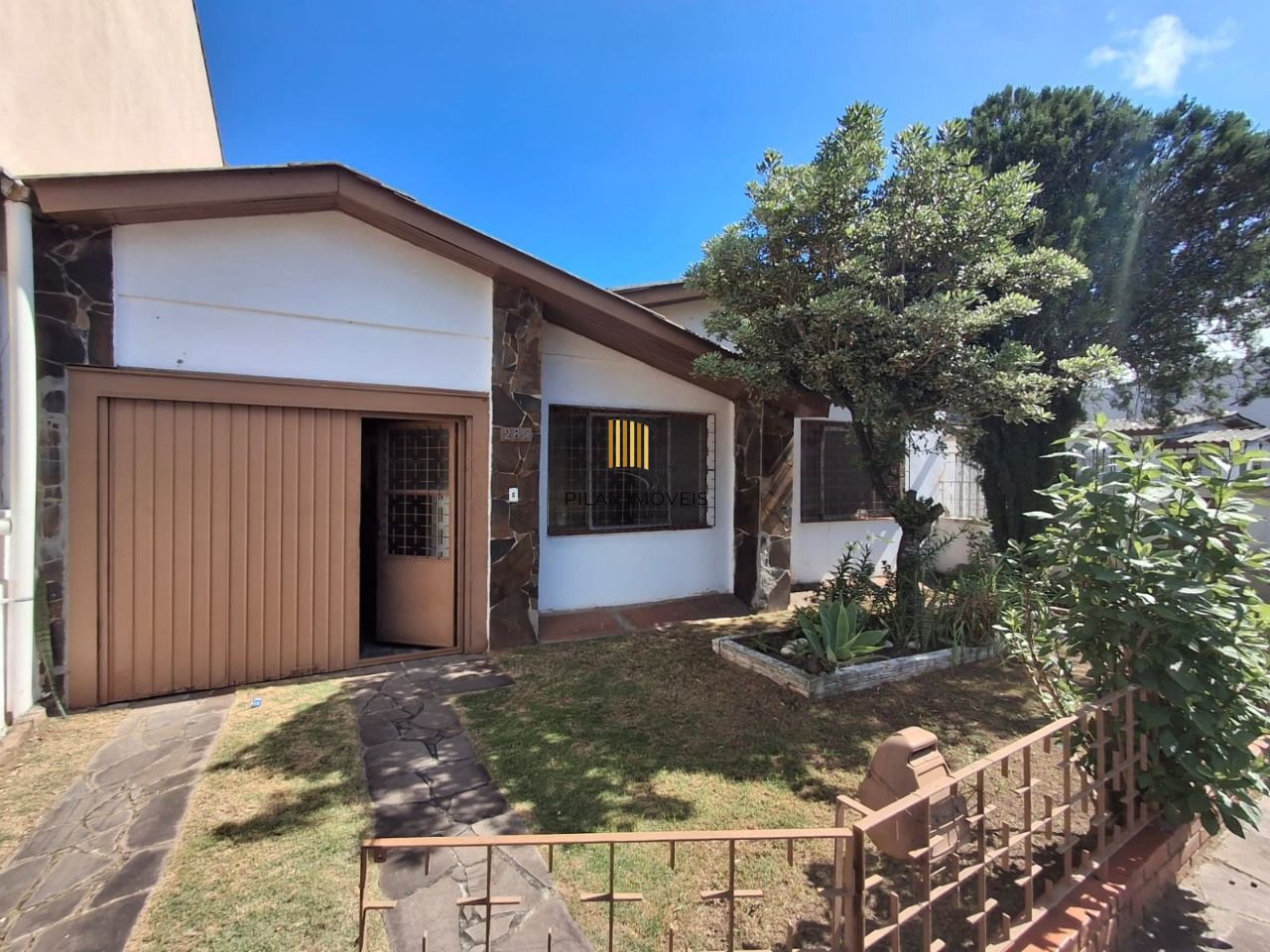 Casa 3 dormitórios no bairro Aberta dos Morros - Pilar Imóveis