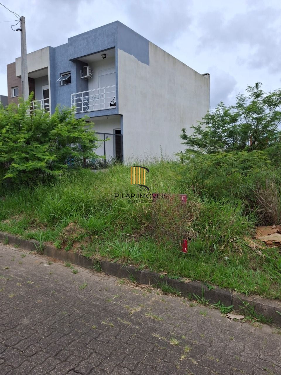 Terreno no bairro Cavalhada