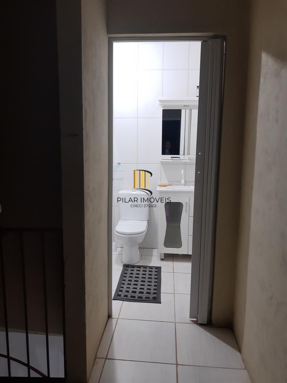 Vendo Casa De Dois Andares bairro Belém Velho