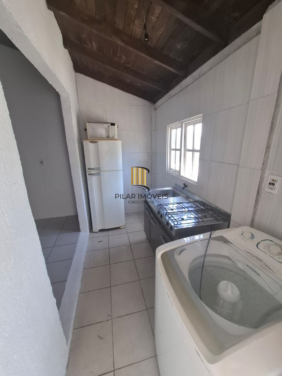 Casa 2 dormitórios no bairro Vila Nova