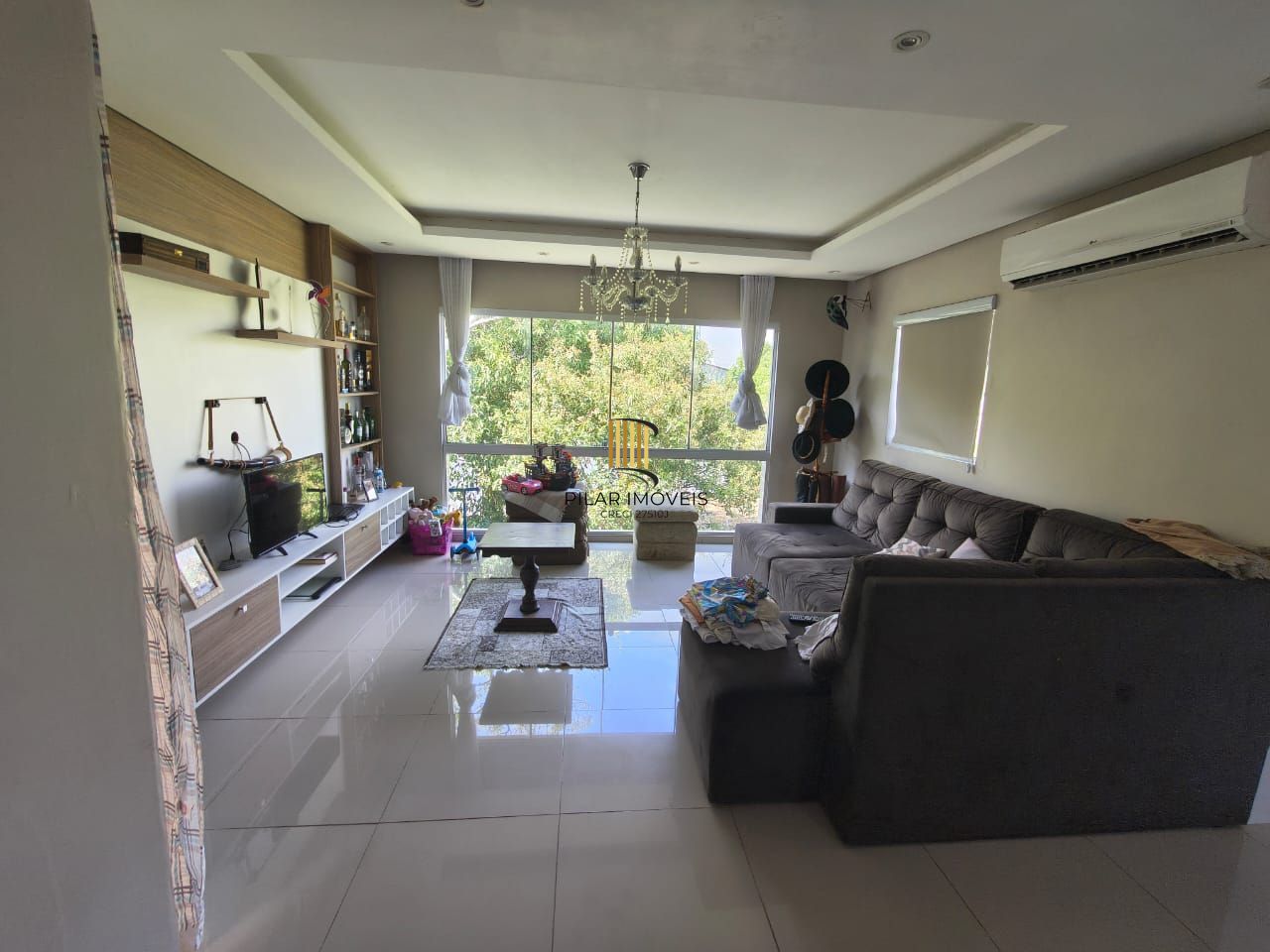 Casa a venda 3 dormitórios - Restinga - Porto Alegre