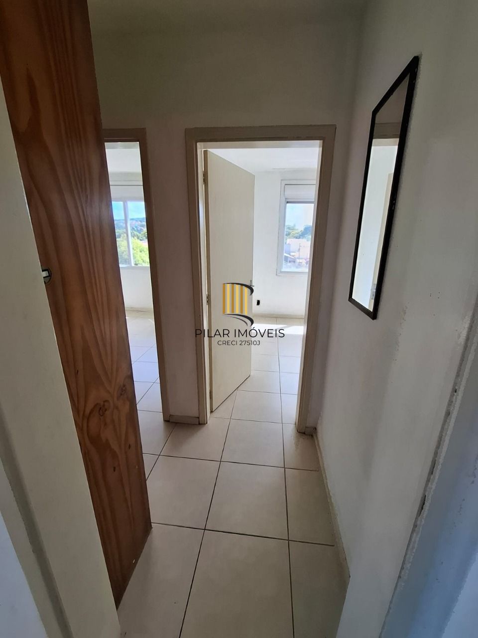 Apartamento 2 dormitórios no bairro Cristal