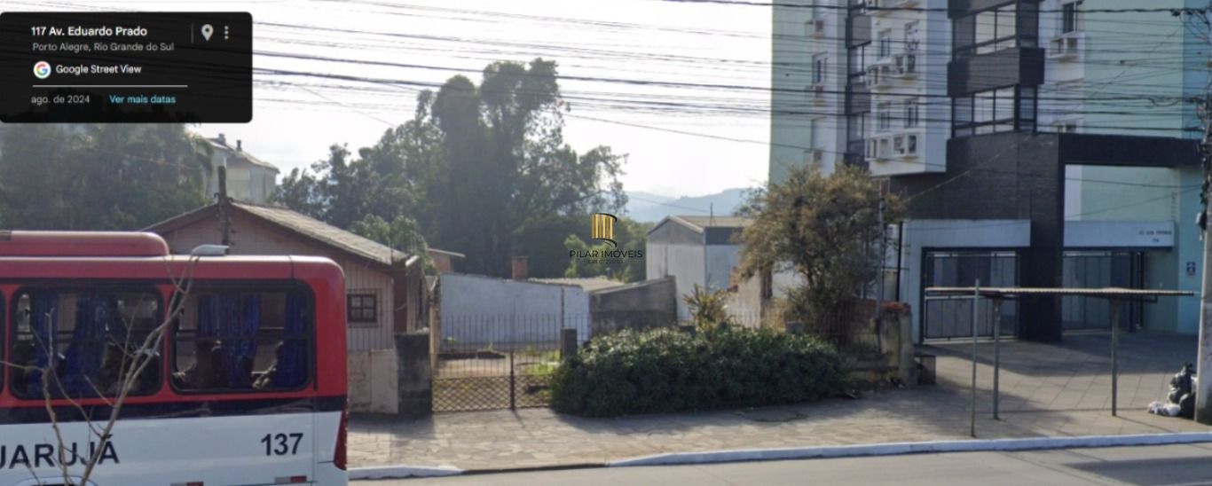 Terreno Av Eduardo Prado Porto Alegre/RS