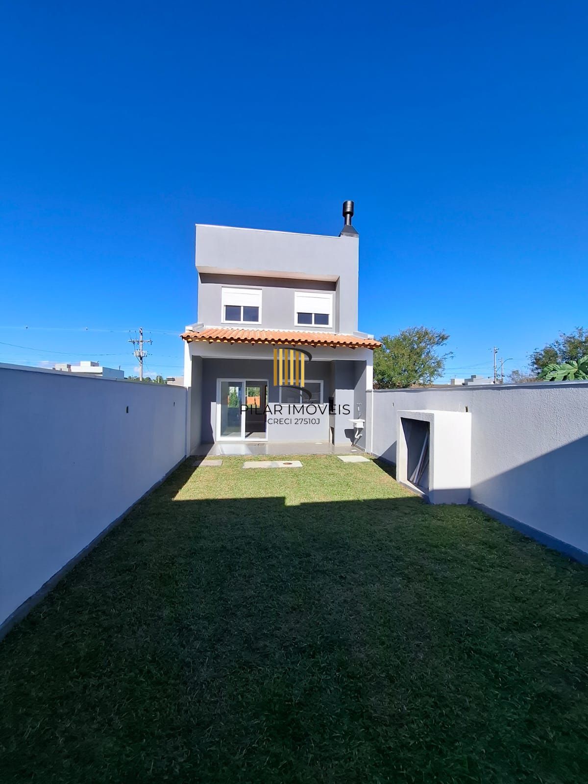 Sobrado 3 Dormitório Loteamento Ipanema Residence Park, Zona Sul POA