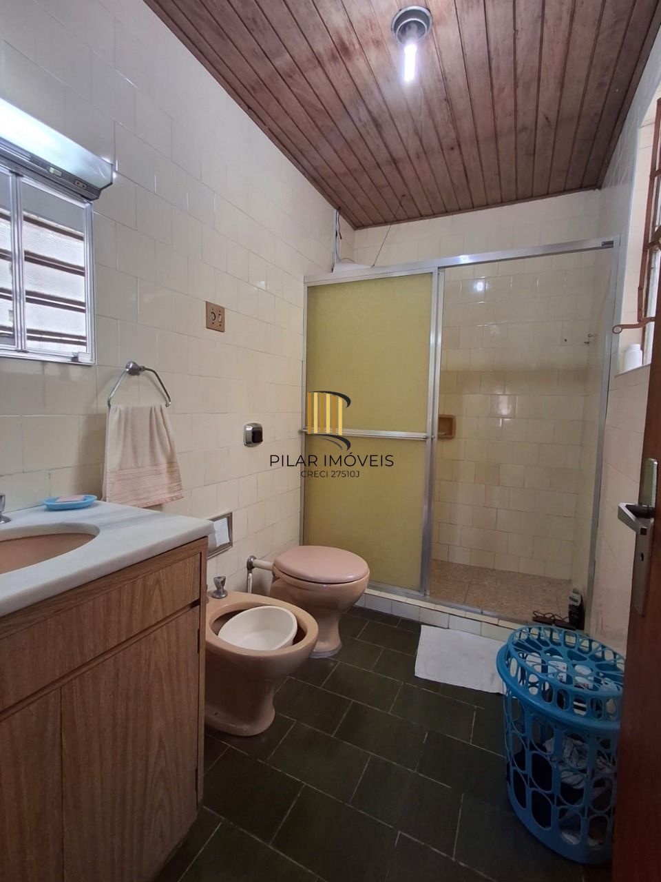 Casa 3 dormitórios no bairro Aberta dos Morros