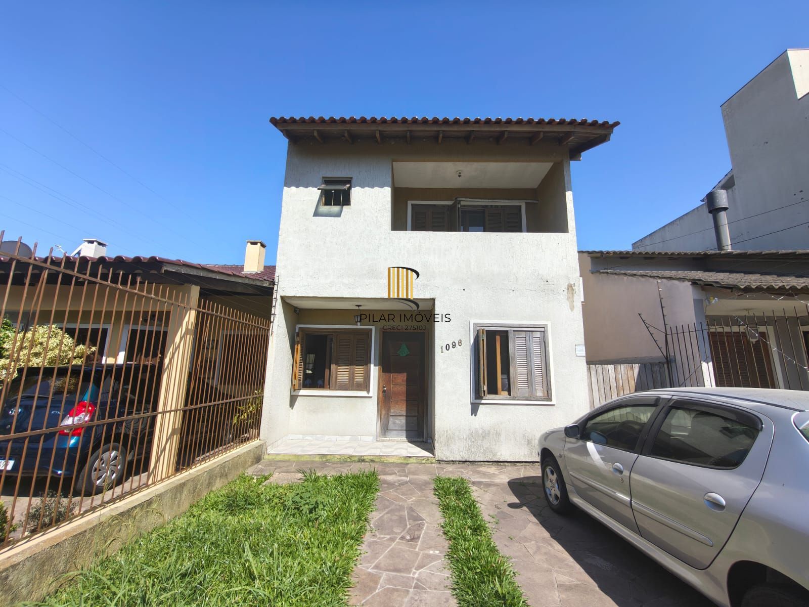 Sobrado 4 dormitórios - Aberta dos morros - Porto Alegre/RS - Pilar Imóveis