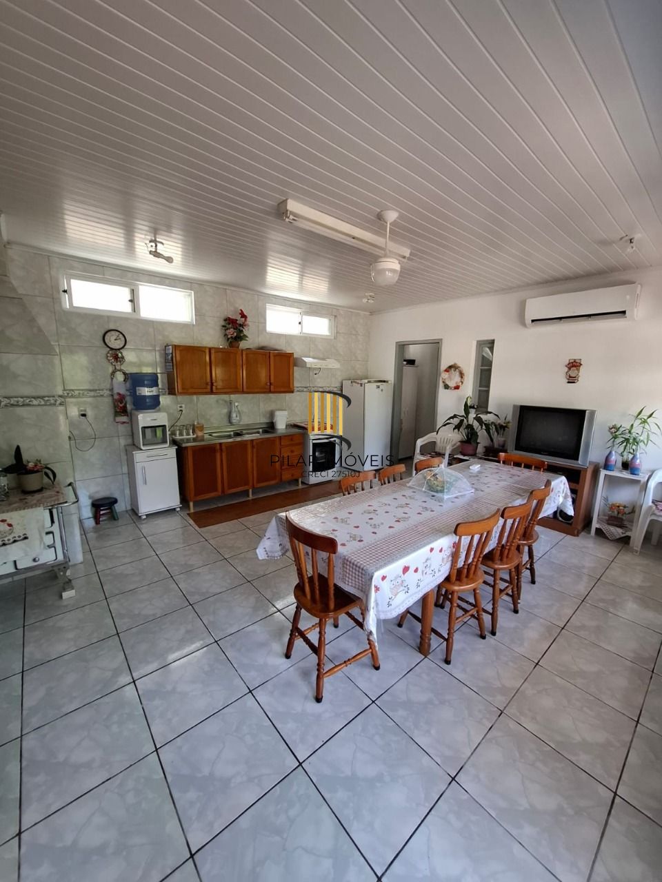 Casa 4 dormitórios no bairro Tristeza