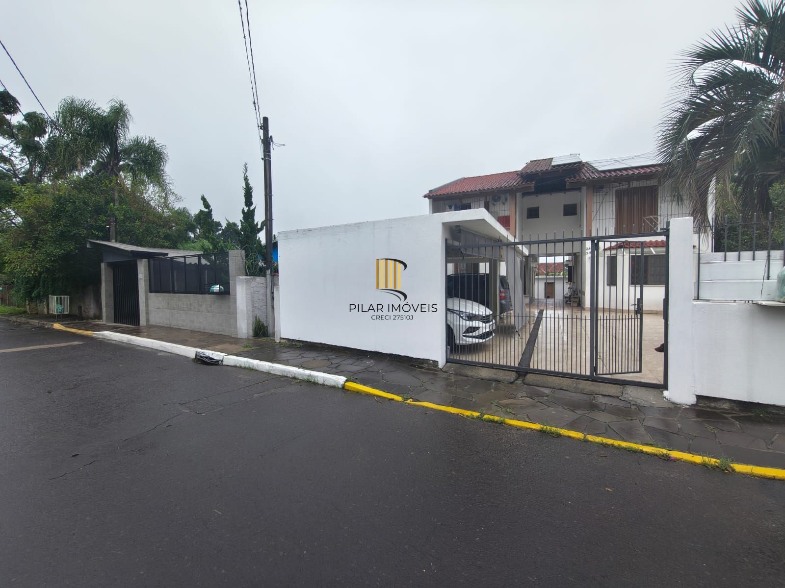 Oportunidade Imperdível - Terreno com 3 casas no Bairro Serraria Porto Alegre/RS