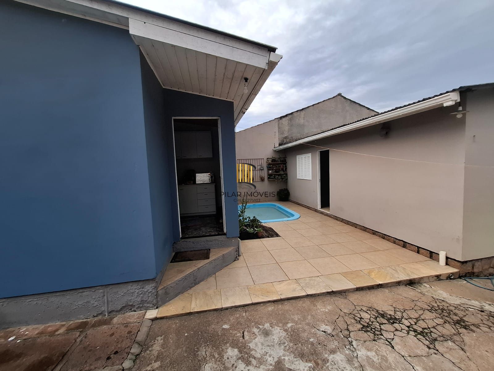 Vendo terreno no bairro Campo Novo, Zona Sul de Porto Alegre