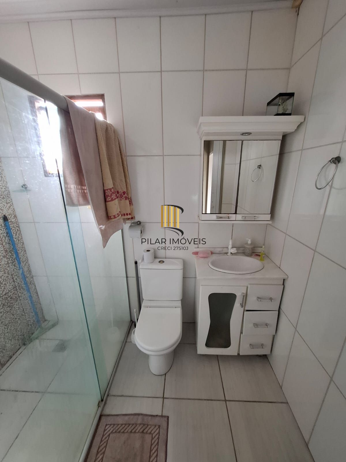 Vendo Casa De Dois Andares bairro Belém Velho