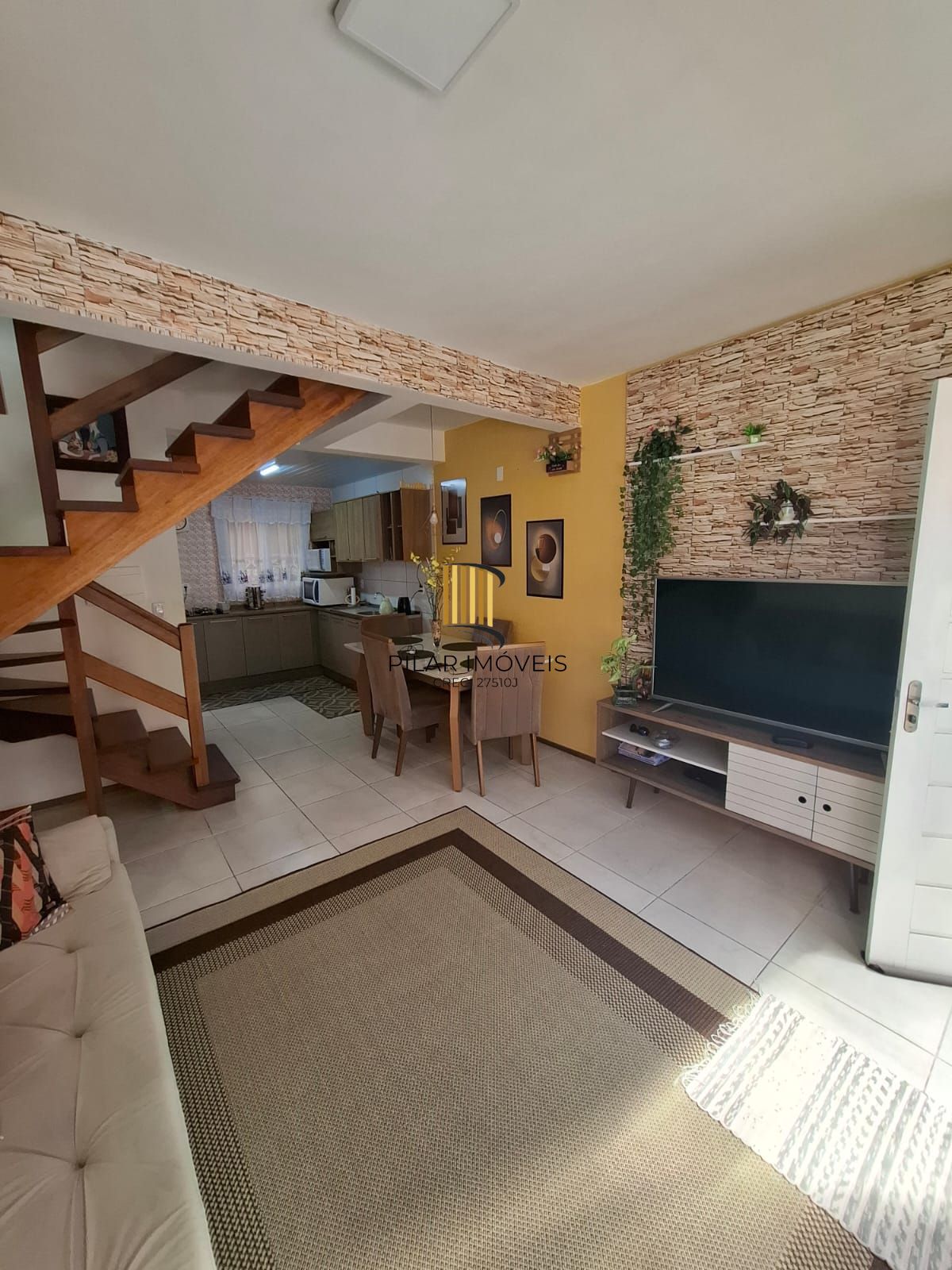 Casa a venda no Bairro Restinga, Porto Alegre - Pilar Imóveis
