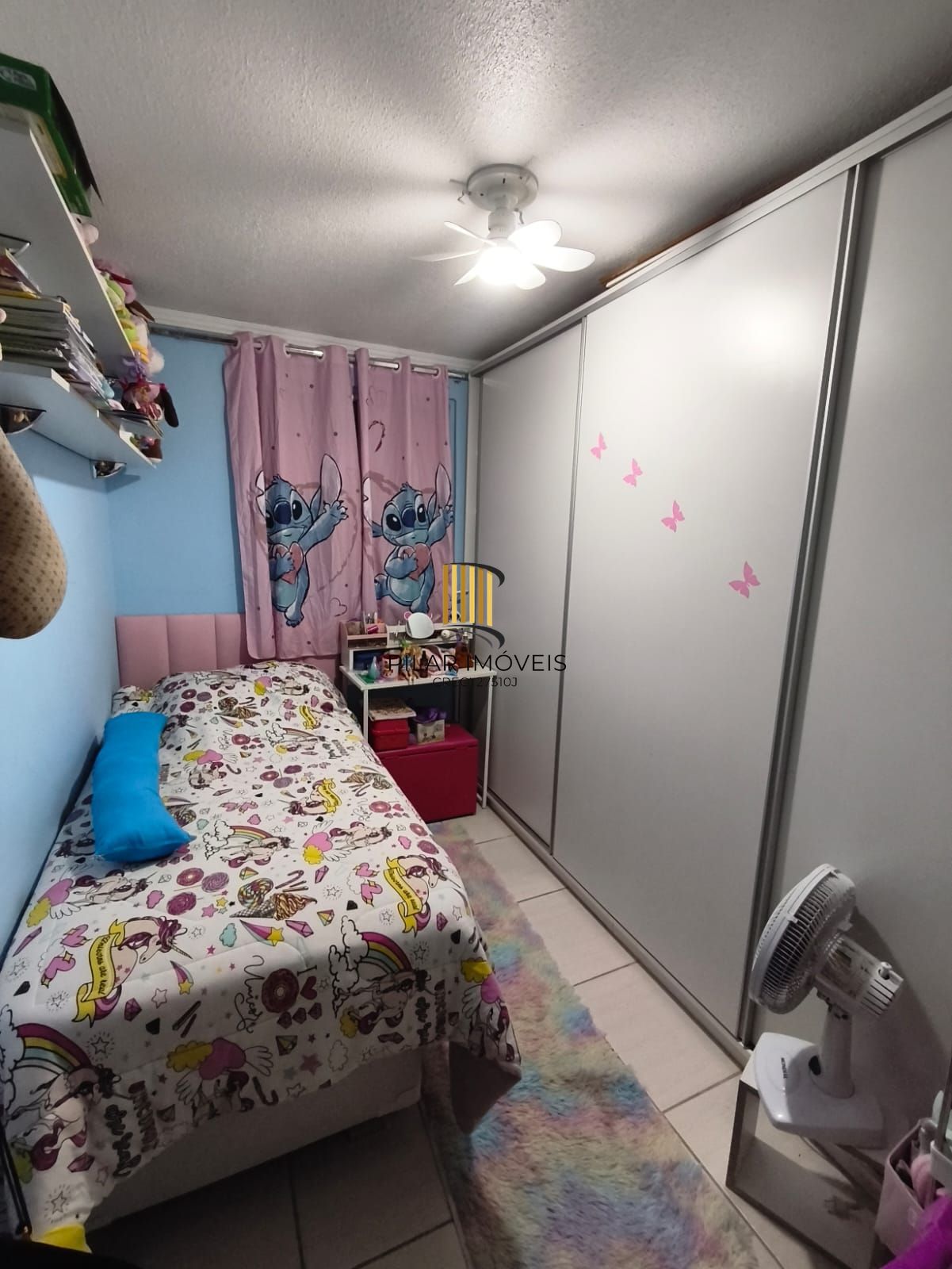 Apartamento à Venda - Monte Verde 2 dormitórios, Semi Mobiliado, Porto Alegre/RS