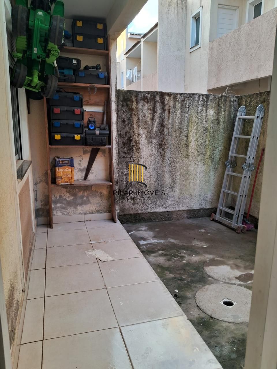 Casa em Condomínio 2 dorms à venda Rua Dorival Castilhos Machado, Aberta dos Morros - Porto Alegre