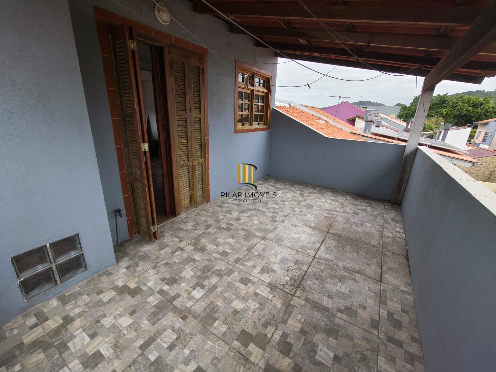 Apartamento 4 dormitórios no bairro Hípica