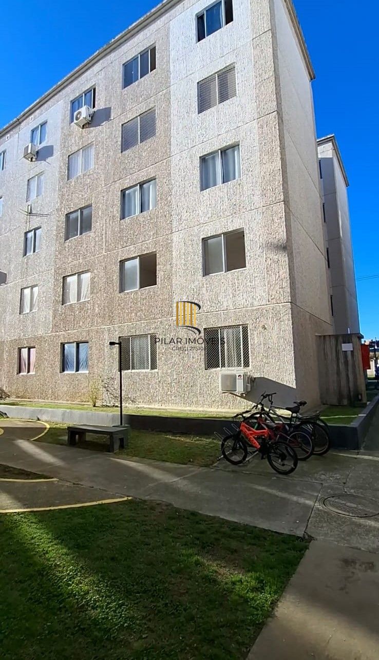 Apartamento 2 Dormitórios Restinga Porto Alegre/RS 100% financiado - Pilar Imóveis