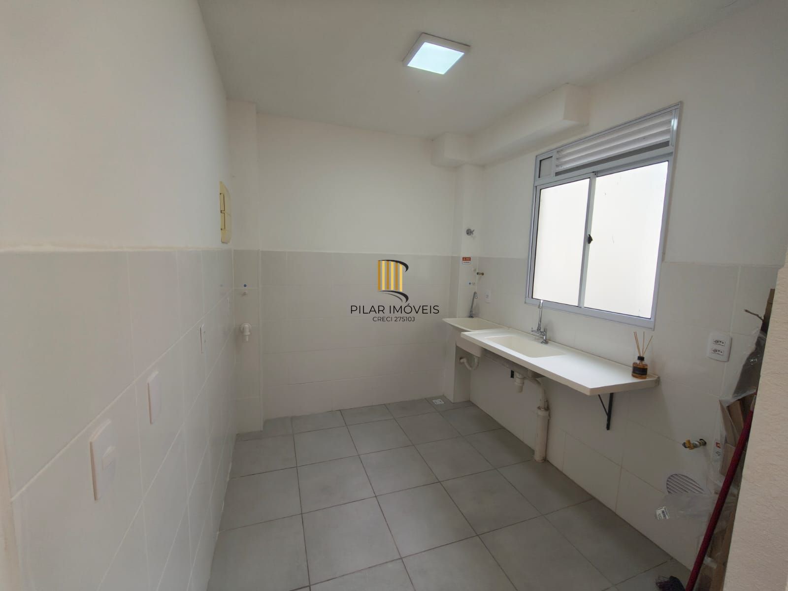 Apartamento 2 dormitórios Restinga, nunca habitado - Porto Alegre/RS