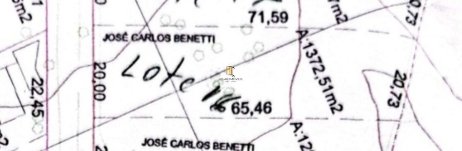 Terreno medindo 20 de frente por 65.46 de extenção Av Costa Gama 2845