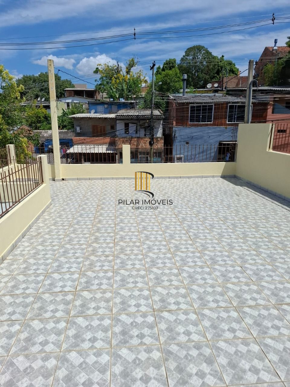 Casa 4 dormitórios no bairro Tristeza