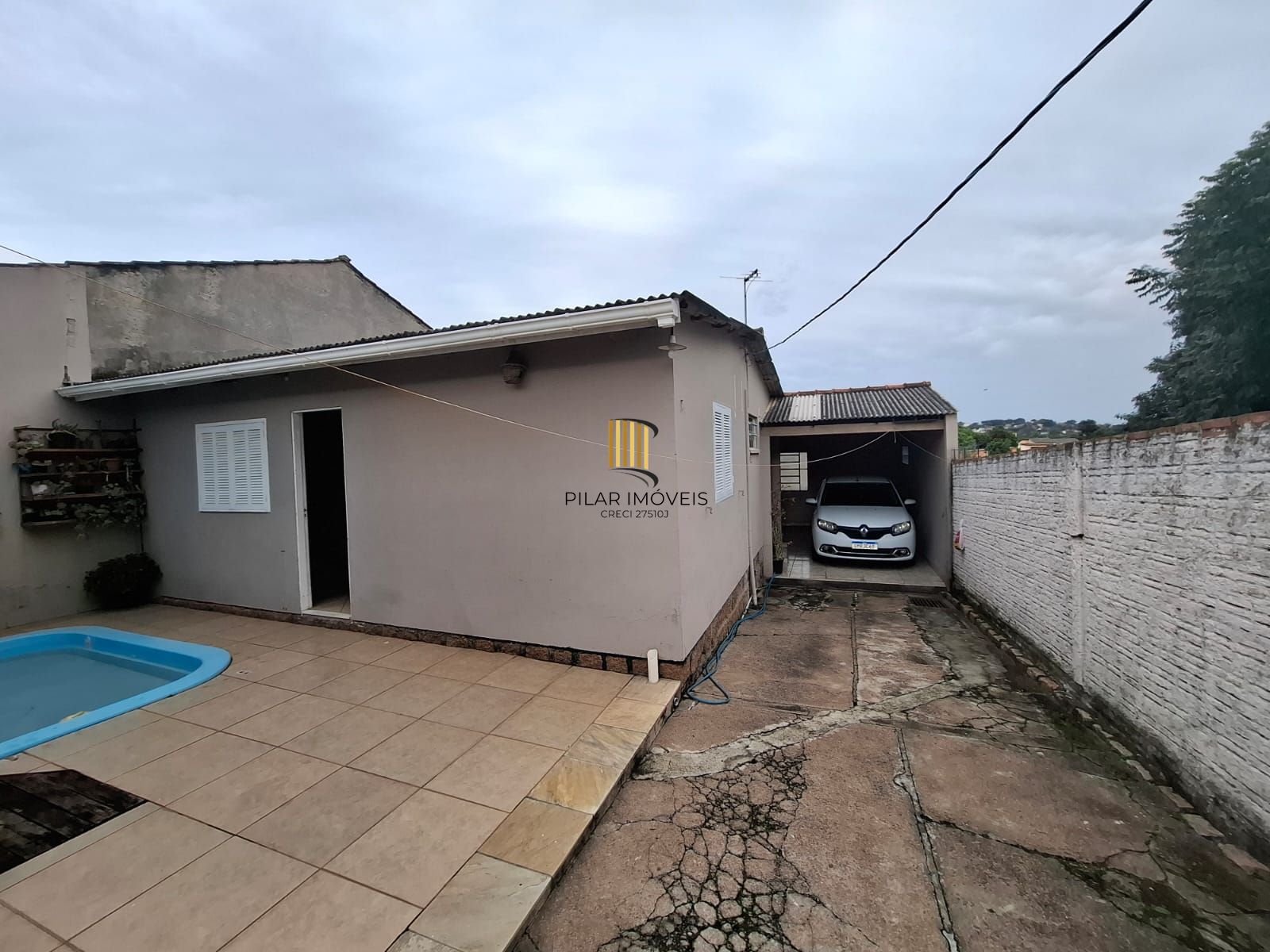 Vendo terreno no bairro Campo Novo, Zona Sul de Porto Alegre