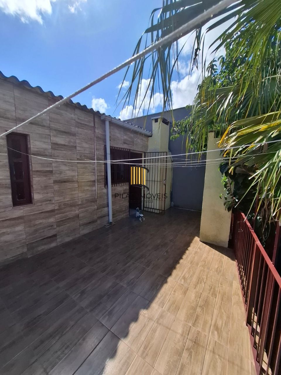 Casa 4 dormitórios no bairro Vila Nova