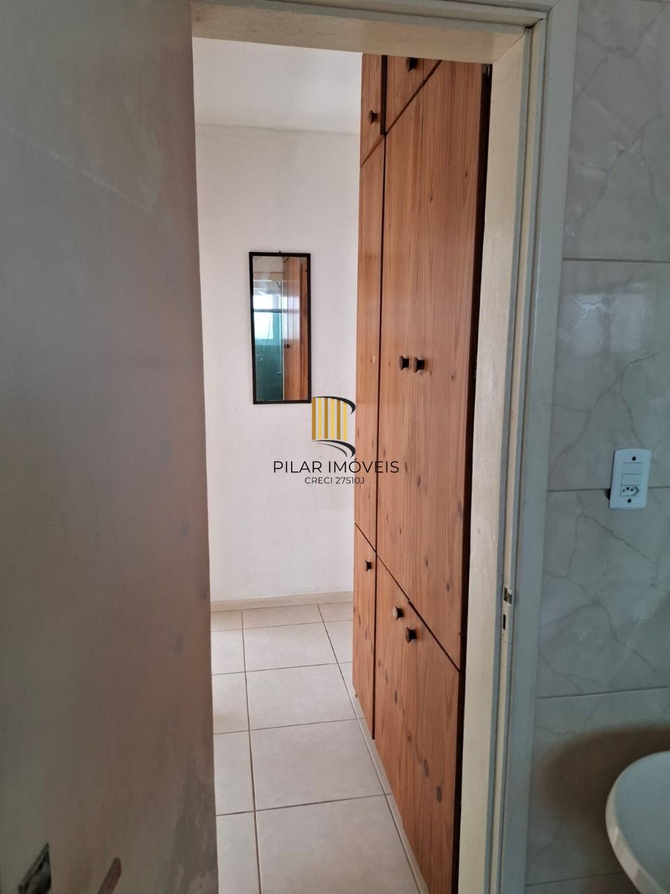 Apartamento 2 dormitórios no bairro Cristal
