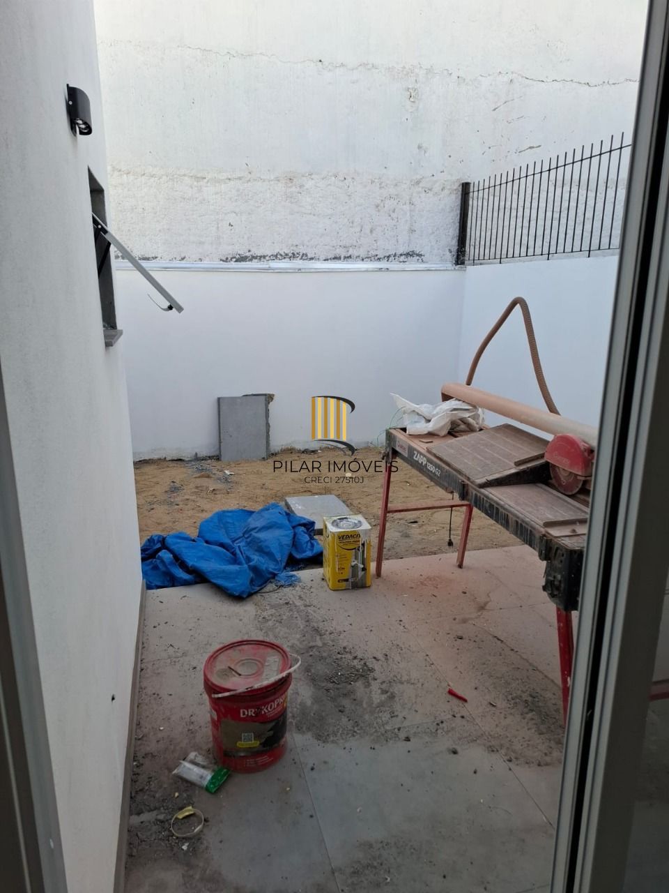 Casa 2 dormitórios no bairro Aberta dos Morros